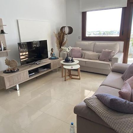 Privatunterkunft Mit Grosser Poolanlage, Meerblick Dehesa de Campoamor  Dış mekan fotoğraf